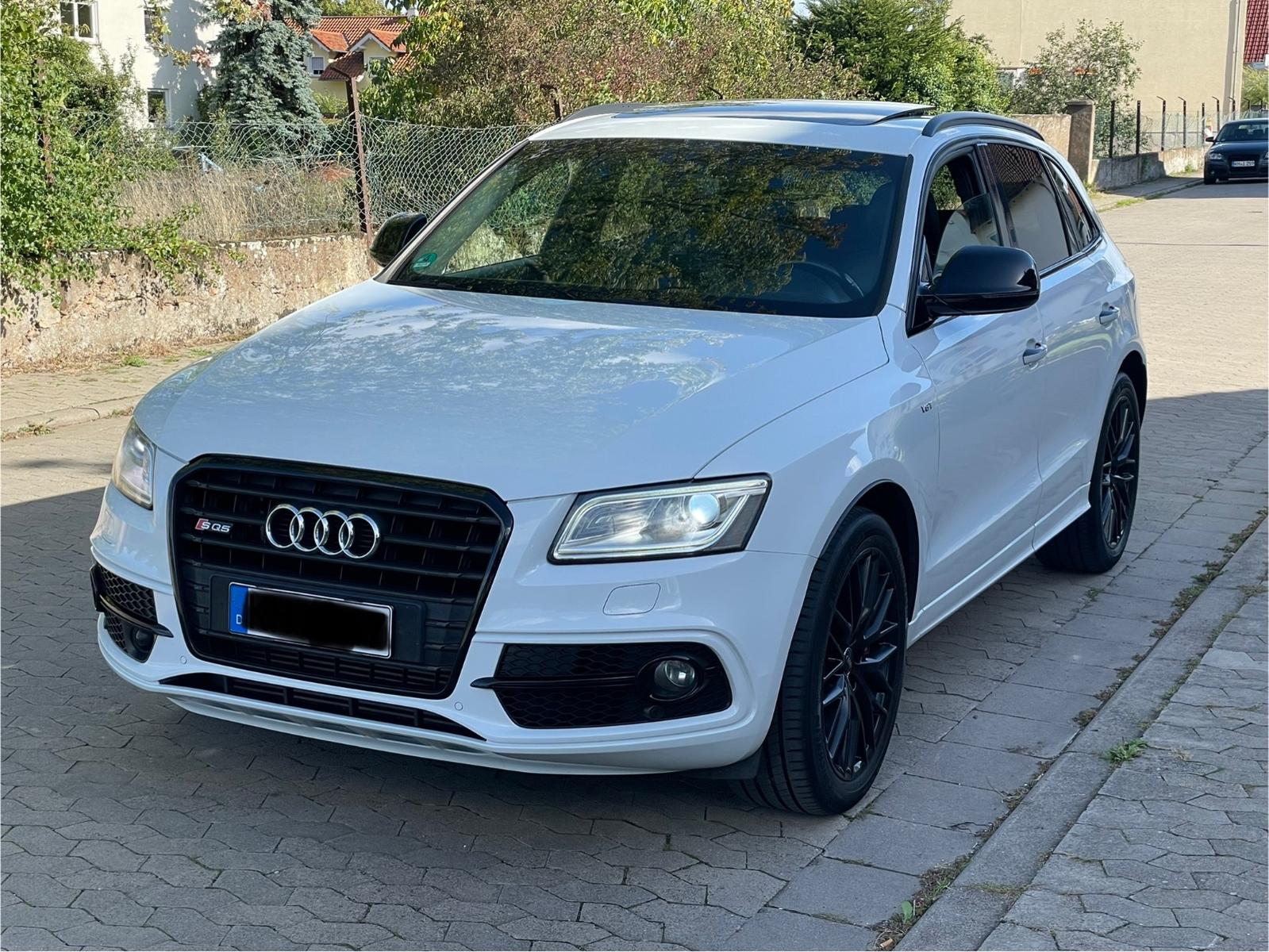 Audi SQ5 3.0 TDI plus Competition Quattro Top Zustand