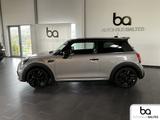 MINI Cooper S JCW Trim Navi/Park/Komfort/Kam/Black/Mu - MINI Cooper S: Automatik