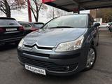Citroën C4 1.6 16V Style *2.Hand*Scheckheft*TÜV NEU* - Citroën C4: Style