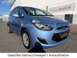Hyundai ix20 5 Star Edition 1.4 KLIMA AHK GARANTIE - Hyundai ix20 5-Star-Edition