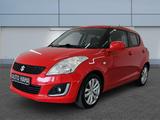 Suzuki Swift Club AUTOM*KLIMA*TEMPO*USB - Suzuki Swift: Automatik