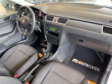 Skoda Rapid Spaceback Active *KLIMA*ASR*EBV*EDS*4-TÜRE