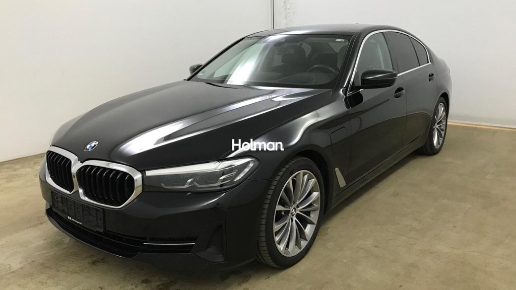 BMW 545