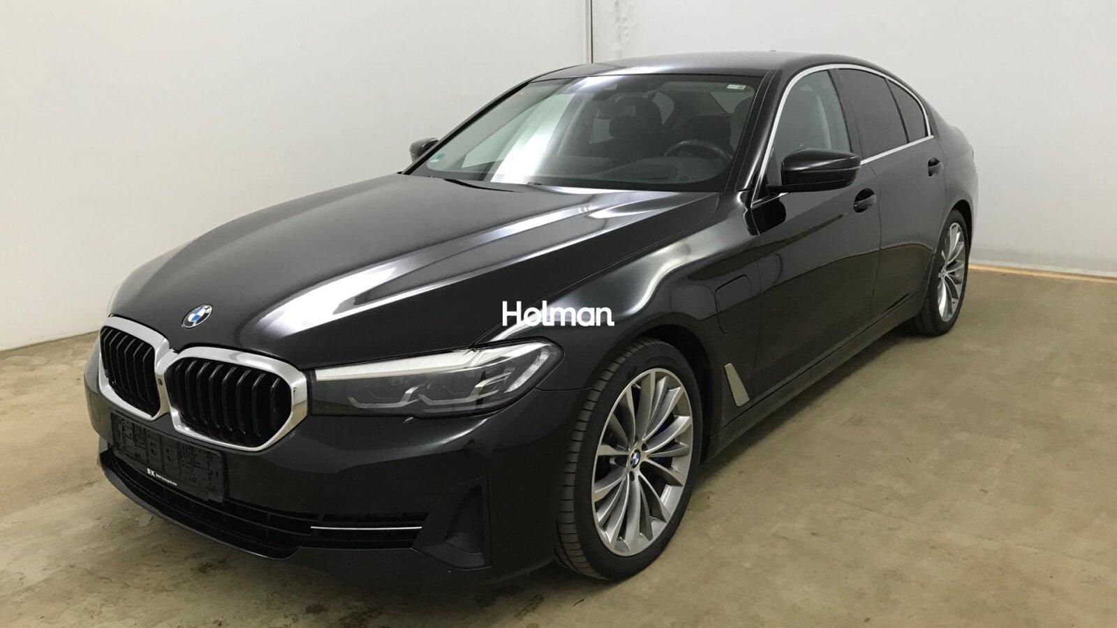 BMW 545 e xDrive Lim. AHK HUD Leder 360° Stdhzg