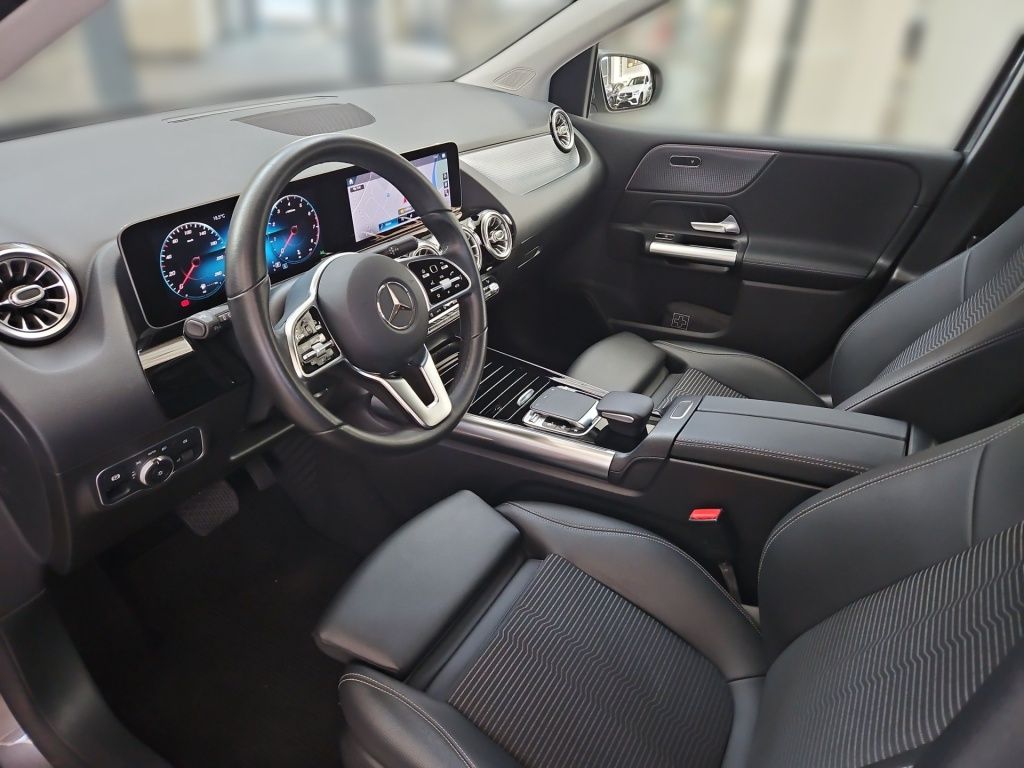 Fahrzeugabbildung Mercedes-Benz B 200 AHK AUT Kam. KlimaA LED Navi PDC ParkAss