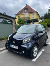 Smart ForTwo cabrio 60kW EQ Batterie - passion - Smart ForTwo mit Elektro-Antrieb: Kleinwagen