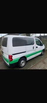 Nissan Nv200 Diesel  1.5 - Nissan NV200 aus 2015