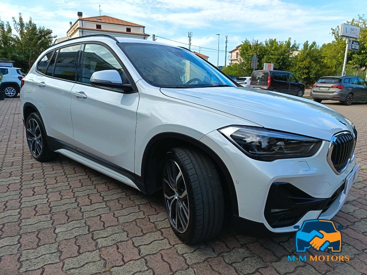 BMW X1 xdrive20d auto imagem 3