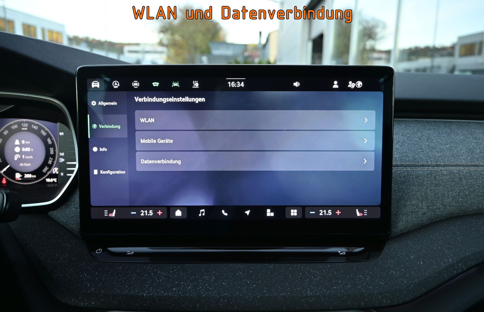 Fahrzeugabbildung SKODA Octavia 2.0 TDI DSG Combi°AHK°KOMF.PAK°STANDHEIZ