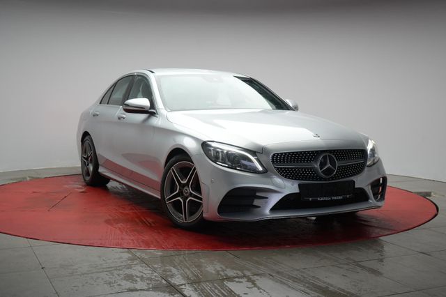 Mercedes-Benz C 300 d 9G-Tronic AMG Navi/Distronic/Kamera/Virt