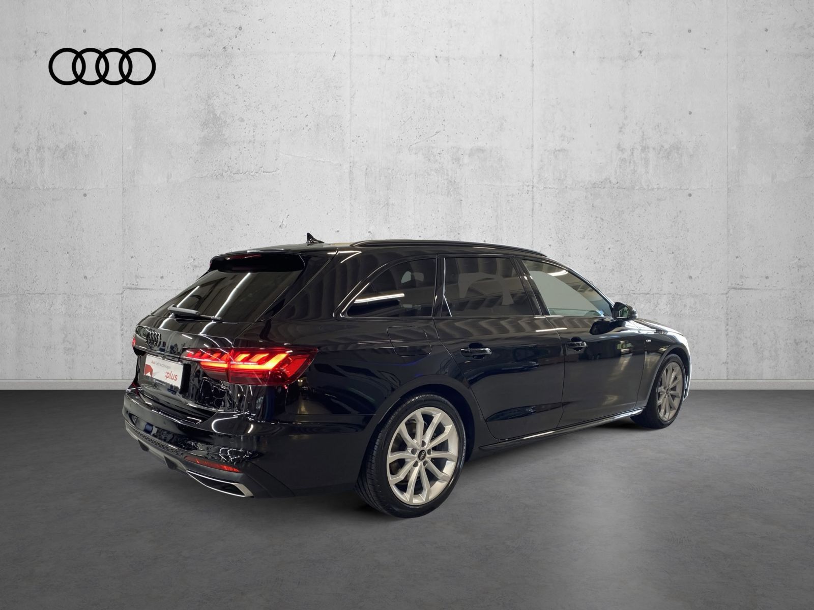 Audi A4 - Bild 4