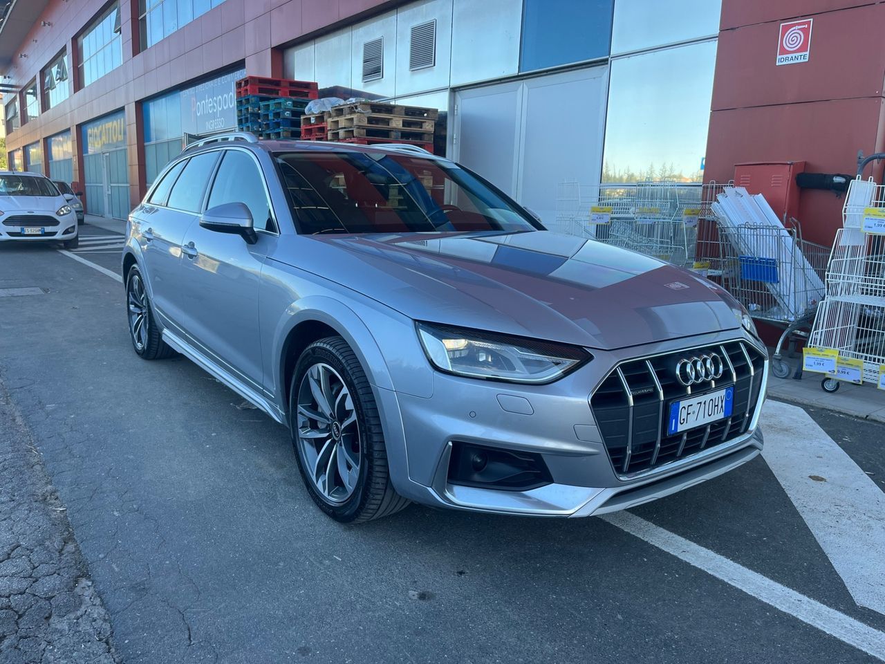 AUDI Audi A4 allroad 40 TDI 204 CV S tronic Identity 