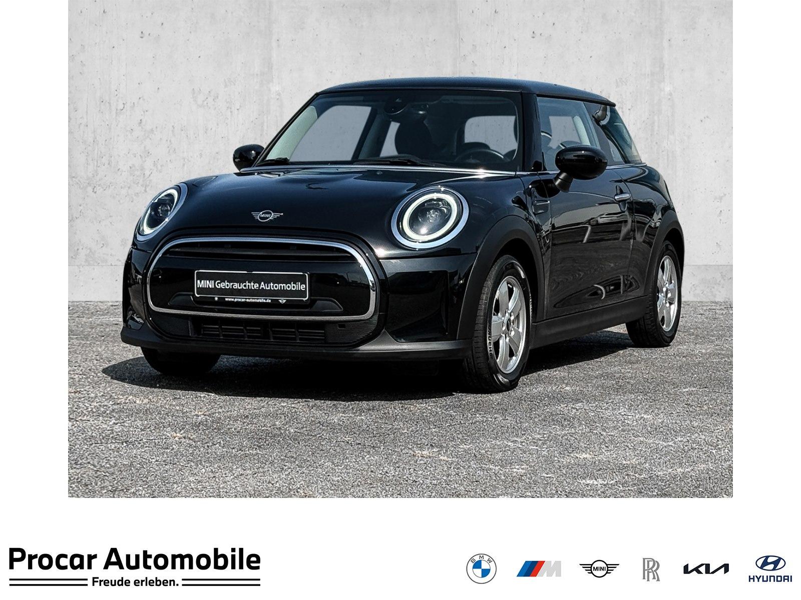 MINI Cooper 3-Türer LED + PDC + SHZ + DAB + UVM