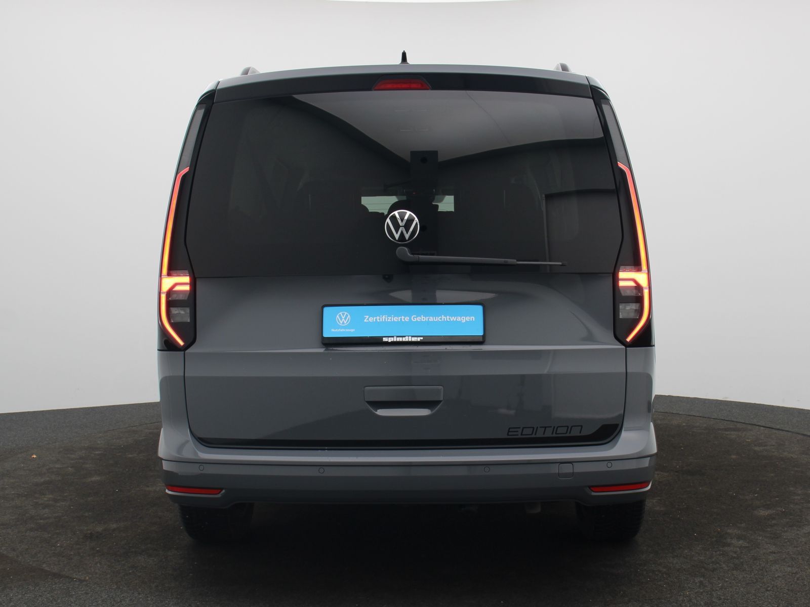 Volkswagen Caddy Maxi - Bild 8