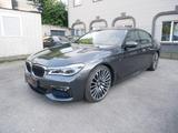 BMW 750 i M Sport 3xTV Laser HUD Pano B&W Spur360Kam - BMW 750 in Oberhausen