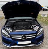 Mercedes-Benz 4-Mtc/Brmstr/Sthz/Ldr/HD/Dstrnc+/Cmnd/360°/MB100 - Mercedes-Benz C 250 in Hamburg