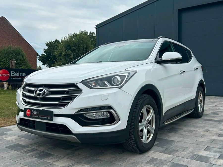 Image of Hyundai SANTA FE