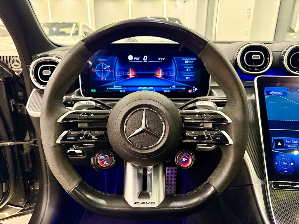 Mercedes-Benz C 63 AMG - Bild 18