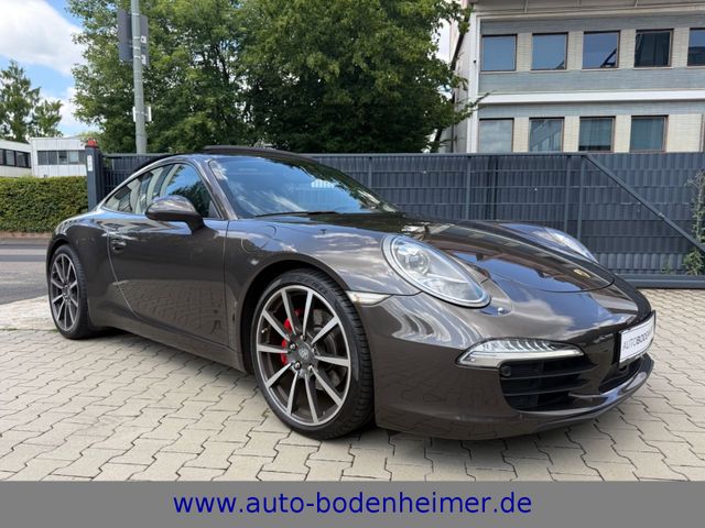 Porsche 991 Carrera Coupé PDK·SD·PZ-SH·20"·Liebhaber-Fzg