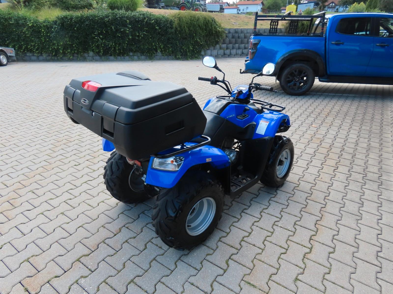 Kymco  2009 — photo 6