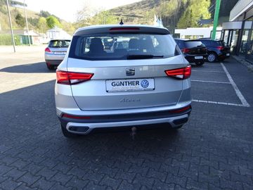Fotografie des Seat ATECA 1.5 TSI ACT Style*LED*AHK*SHZ*ALU*NAVI
