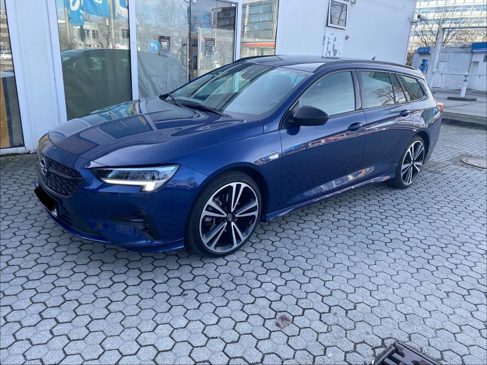 Opel Insignia B Sports Tourer Ultimate*VOLL!!*