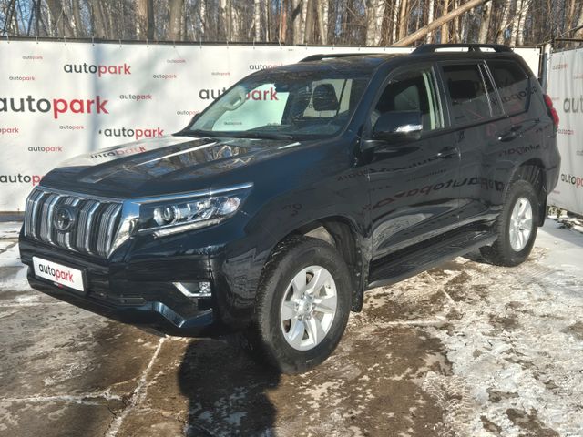 Toyota Land Cruiser 2.8 D-4D Automatik