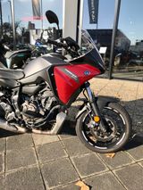 Yamaha Tracer 7    1.Hand, Scheckheft gepflegt, Zubehör - YAMAHA MOTORRAD TR1