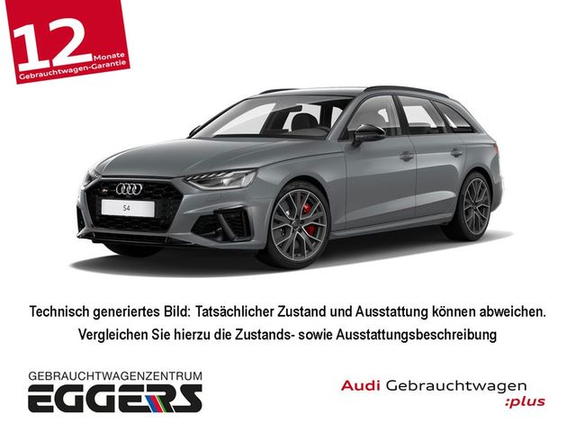 Audi S4 Avant TDI 3.0 qu/Tip. *Matrix*HuD*AHK*RüKam*