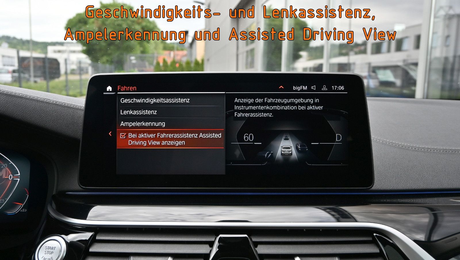 Fahrzeugabbildung BMW 530d xDr. Touring Luxury °UVP 100.360€°TRAUM°360