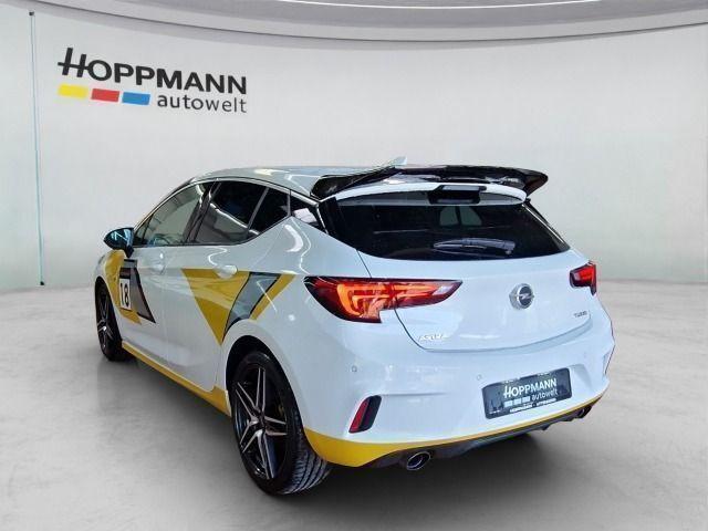 Opel Astra K Dynamic 1.6T*OPEL-MOTORSPORT*NAVI*8FACH*