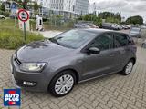 Volkswagen Polo 1.2 TSI MATCH SITZHZG+NAVI+PDC+SCHIEBEDACH+ - Volkswagen Polo aus 2012 mit Benzin-Antrieb: Schiebedach, Kleinwagen