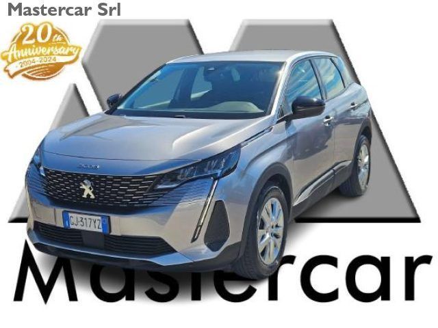 Image of Peugeot 3008