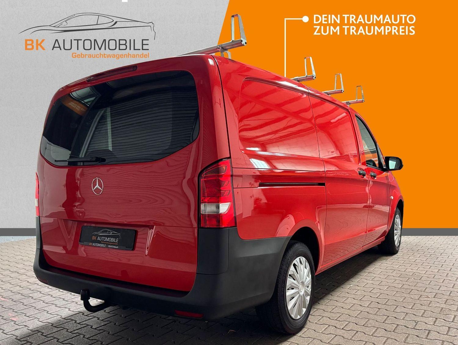 Mercedes-Benz Vito 116 CDI lang#Sortimo#Klima