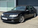 Saab 9-5 Lim. 2.3 Aero Turbo Automatik Leder Klimaaut - Saab 9-5 mit Benzin-Antrieb: Leder, Limousine