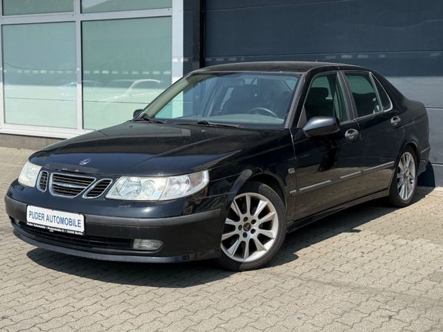 Saab 9-5 Lim. 2.3 Aero Turbo Automatik Leder Klimaaut