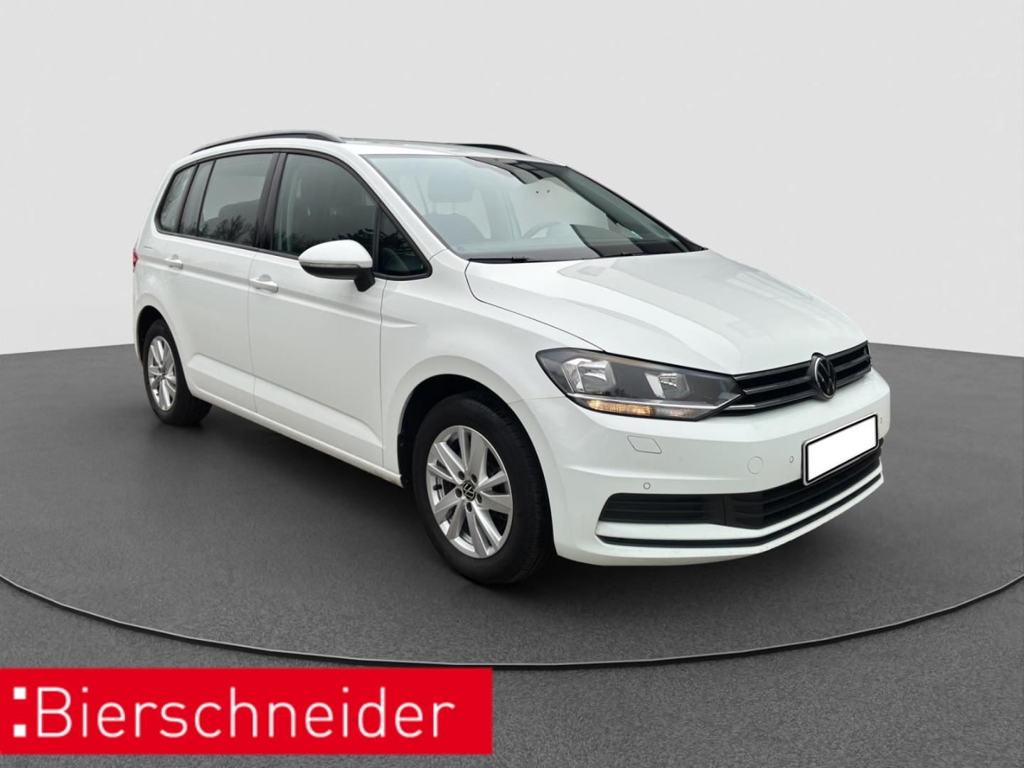 Volkswagen Touran 1.5 TSI DSG Comfortline NAVI ACC SHZ PARK, миниатюра 9