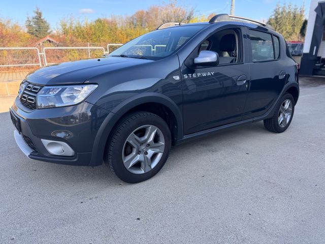 Dacia Sandero II Stepway Prestige 1,6 AUTOMATIK KLIMA