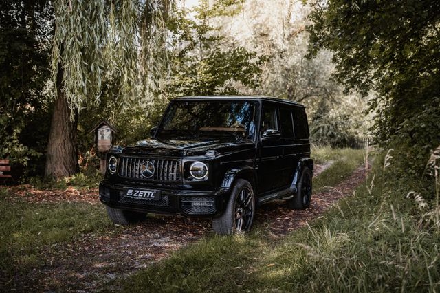 Mercedes-Benz G 63 AMG Mercedes-AMG G 63 Zettl Edition 1 of 1