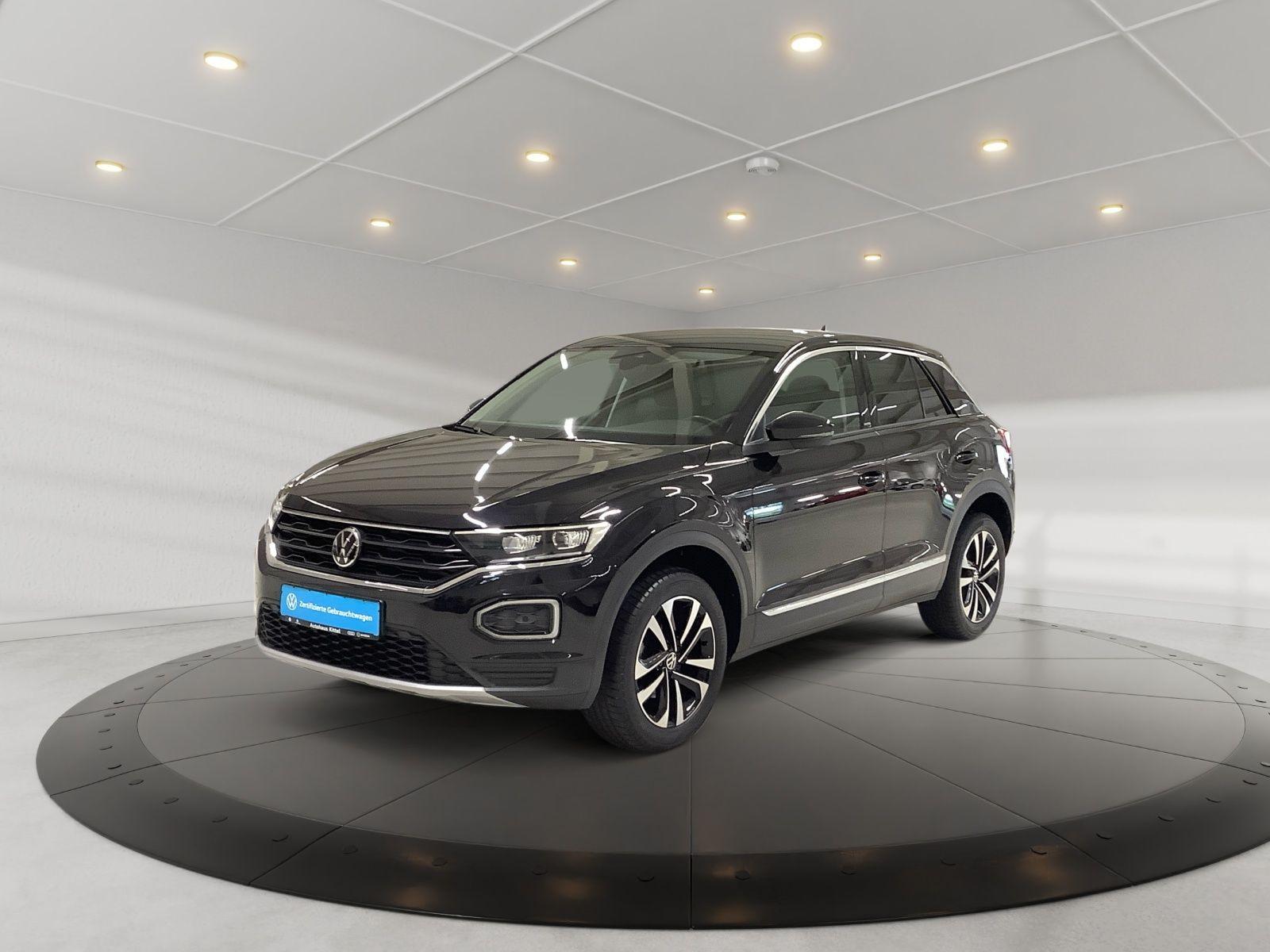 Volkswagen T-ROC United 1,5 TSI 110 kW DSG LED, Navi, ACC,