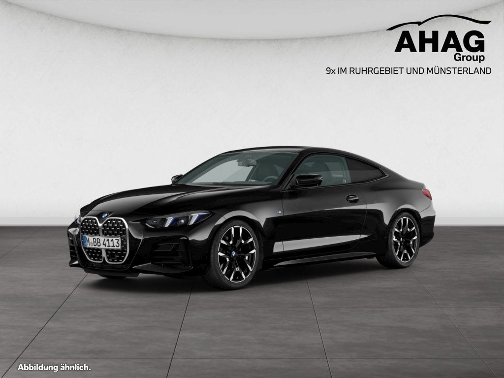 BMW 430d xDrive Coupe Aut M Sportpaket