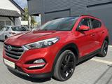 Hyundai Tucson Premium 4WD Automatik+LED+Leder+4x4+ - Hyundai TUCSON mit Diesel-Antrieb: Schiebedach