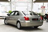 Toyota Avensis 1.8 Sol Liftback Isofix 1.Hand Rentner - Toyota aus 2004
