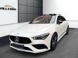 Mercedes-Benz CLA 35 AMG Shooting Brake  35 SB AMG 4Matic Pano - Mercedes-Benz CLA 35 AMG Shooting Brake Gebrauchtwagen