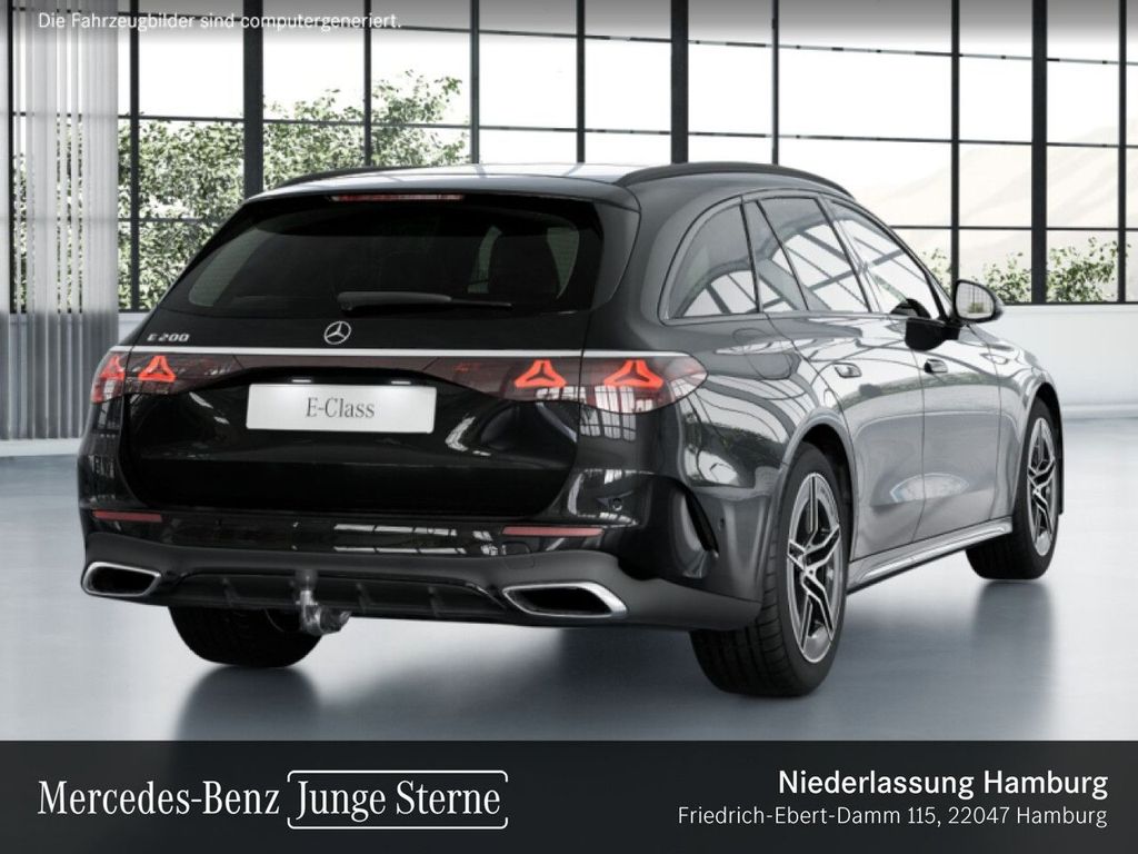 MERCEDES-BENZ E-Class 2026