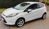 Ford Fiesta 1,25 60kW Trend - sehr gepflegt, 8fch ber - Ford Fiesta aus 2008: 1.6