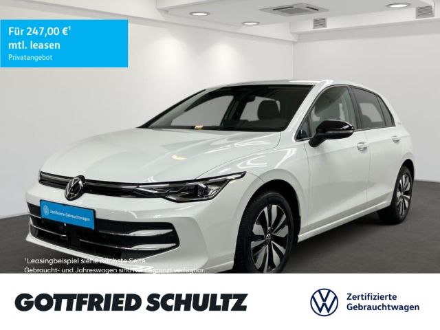Volkswagen Golf VIII 1.5 TSI LED NAV AHK ACC KAMERA Goal