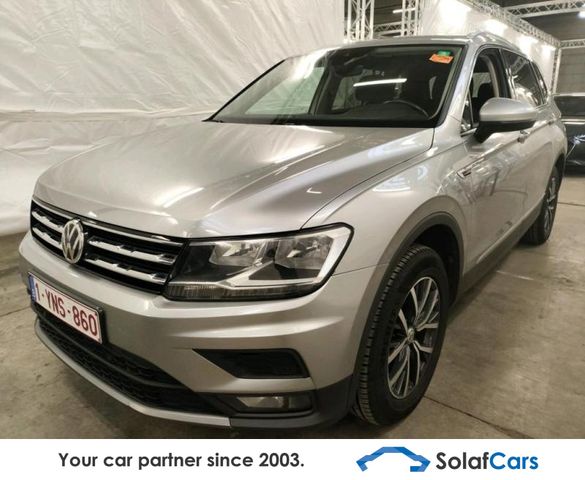 Volkswagen Tiguan Allspace 1.5 TSI 7PL Aut. Navi KeylessGo