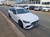 Mercedes-Benz T-Modell C 200 T,Navi,Kamera,AMG-LINE - Mercedes-Benz C 200 mit Benzin-Antrieb: Kombi
