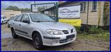 Nissan Almera Comfort Limousine Klima 167TKM - gebrauchte Nissan Almera aus dem Jahr 2000